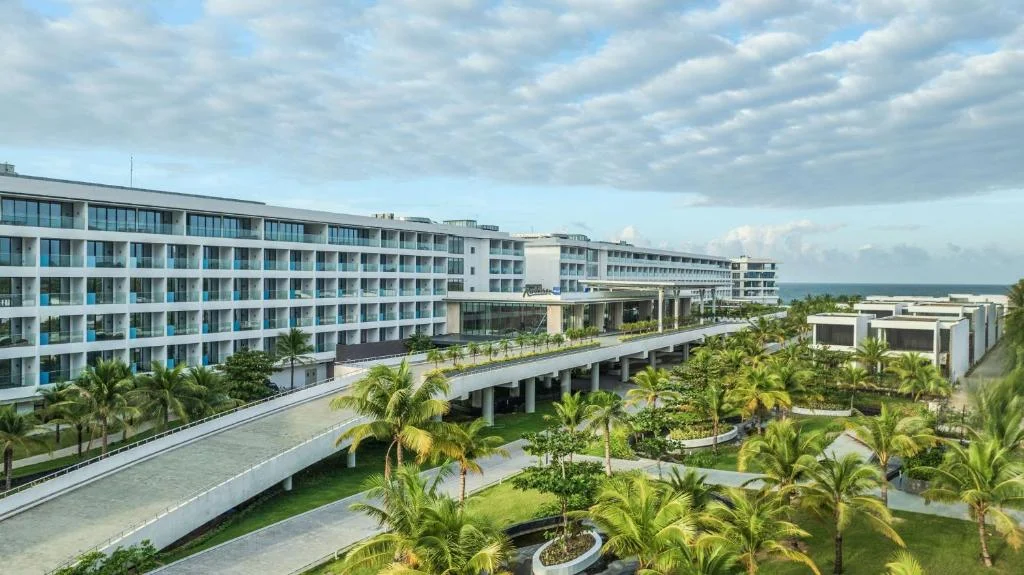 Nghỉ Dưỡng 5 Sao tại Radisson Blu Hội An: Dịch vụ tiện ích, ẩm thực, các loại hình cư trú & giá phòng