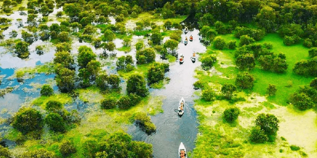 Miếu Bà Chúa Xứ núi Sam: Vị trí, điểm thu hút, kinh nghiệm du lịch và chọn tour