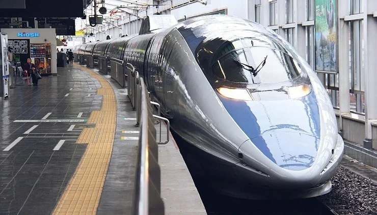 Tìm hiểu về Shinkansen: Tàu cao tốc Nhật Bản vang danh thế giới