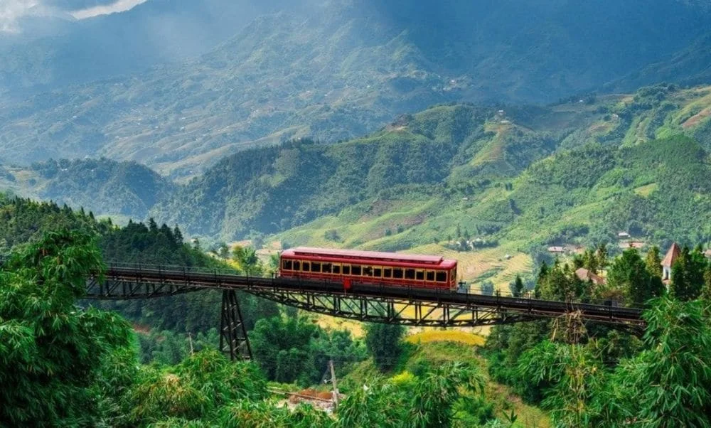 Tour Sapa - Fansipan 2N2Đ từ Hà Nội: Chinh phục đỉnh cao và khám phá bản sắc