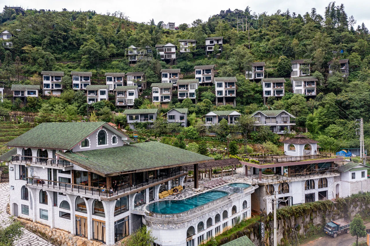 Sapa CatCat Hills Resort & Spa-1