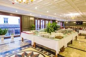 Sapa Lodge Hotel: Vị trí, kiến trúc, tiện ích, giá bán các hạng phòng & kinh nghiệm đặt phòng