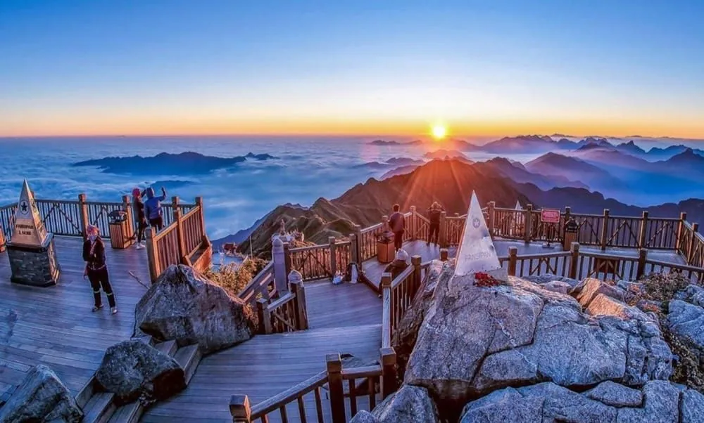 Tour Hà Nội - Sapa 2 ngày 1 đêm: Lịch trình khám phá trọn vẹn