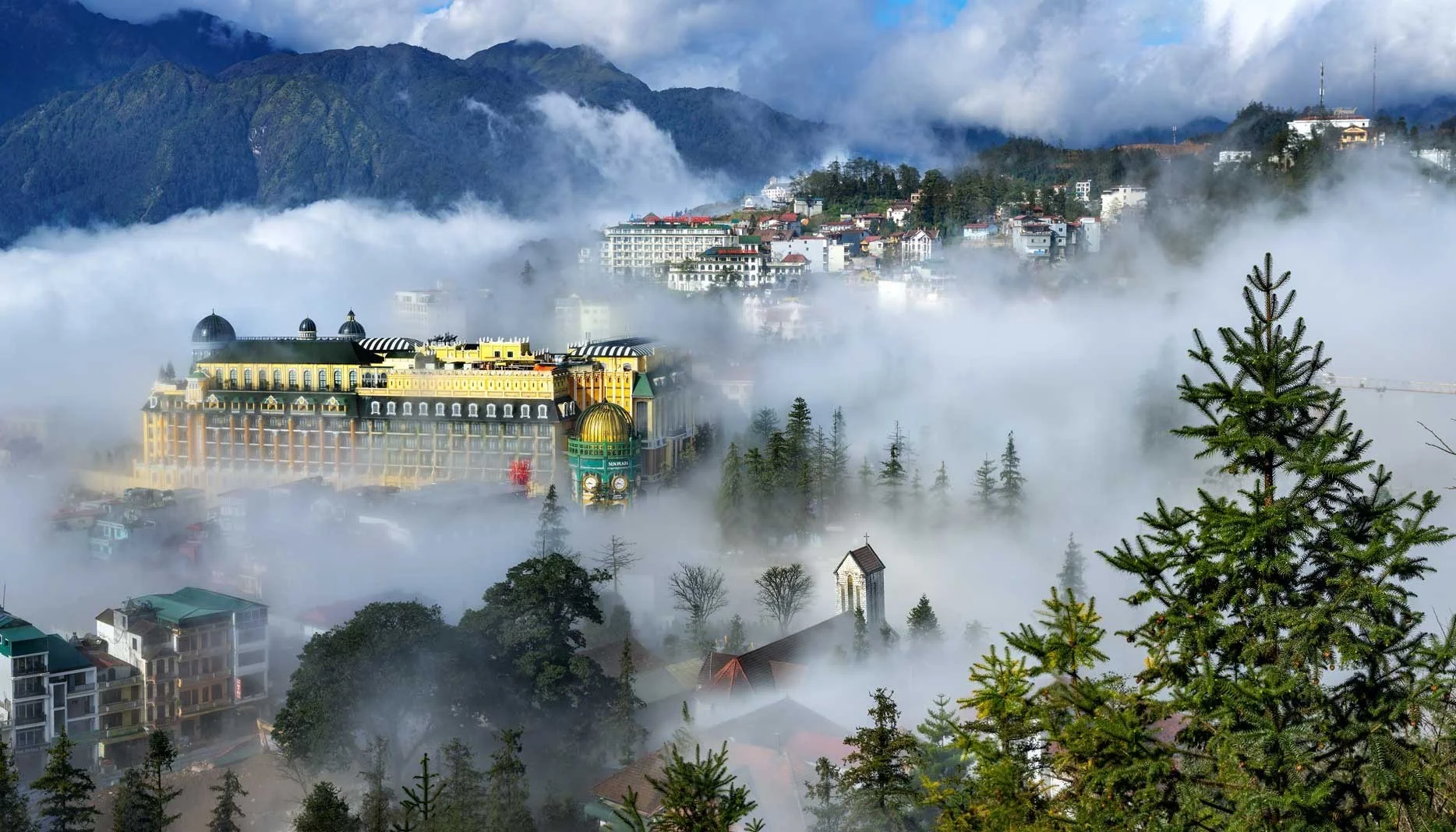 Tour Hà Nội - Sapa 2 ngày 1 đêm: Lịch trình khám phá trọn vẹn