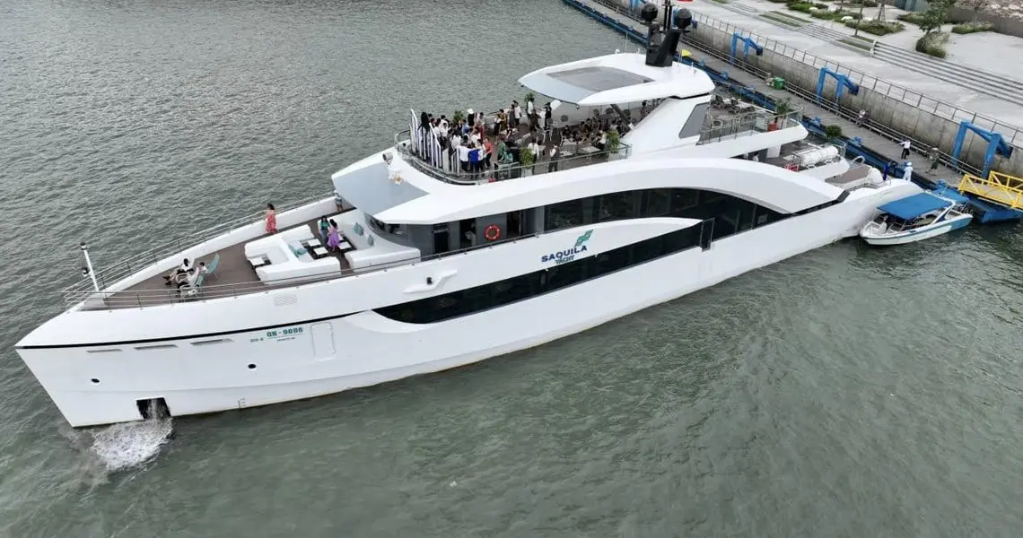 Saquila Cruise