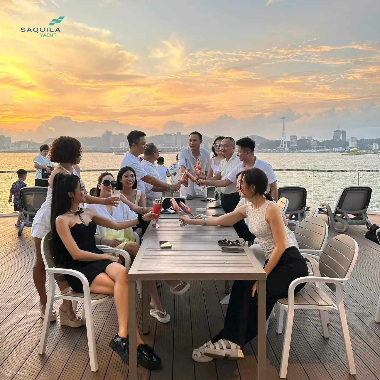 Saquila Cruise