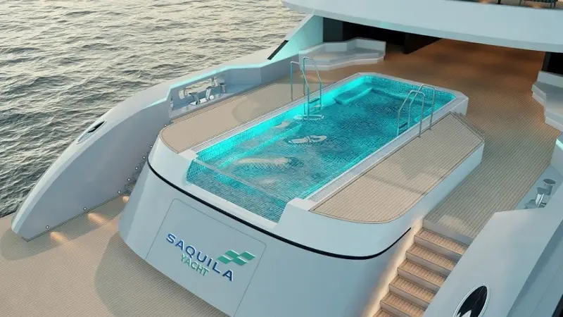Saquila Cruise
