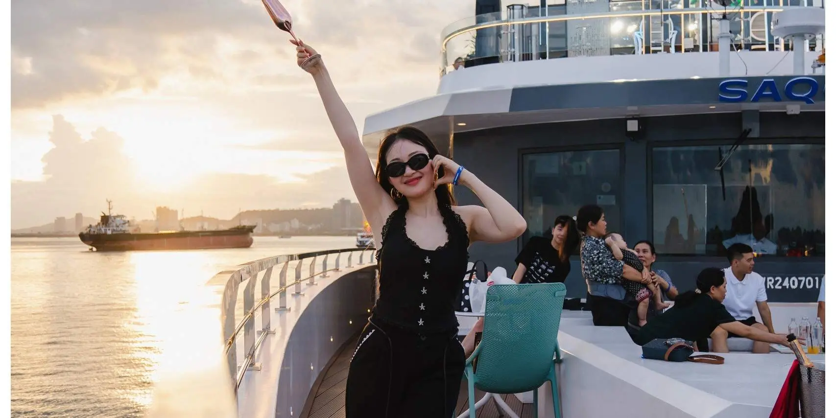 Saquila Cruise