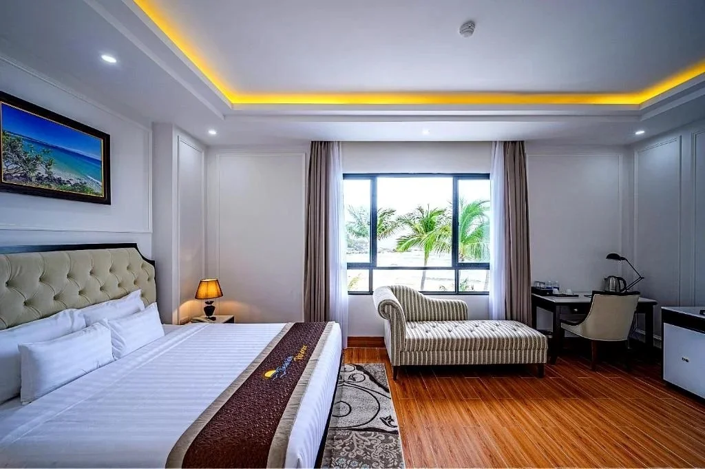 Seaside Boutique Resort Quy Nhon