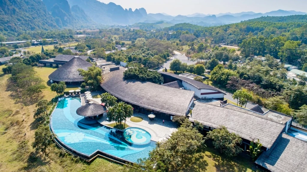 Serena Resort Kim Bôi (Hòa Bình)