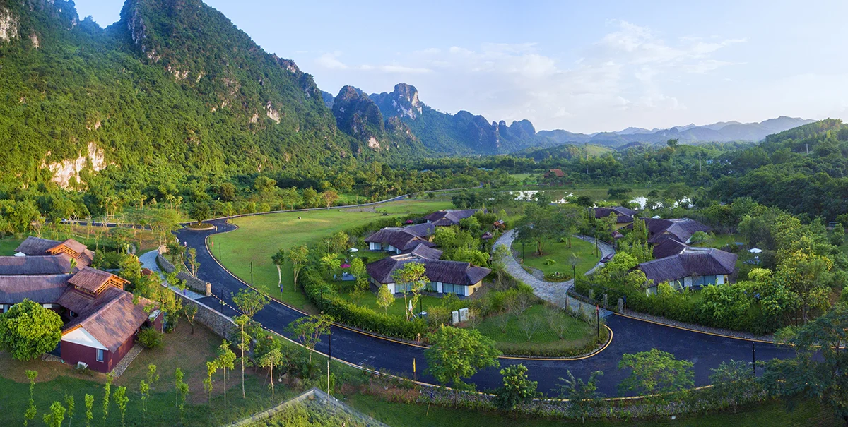 Serena Resort Kim Bôi (Hòa Bình)