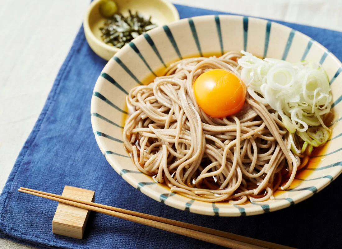 soba