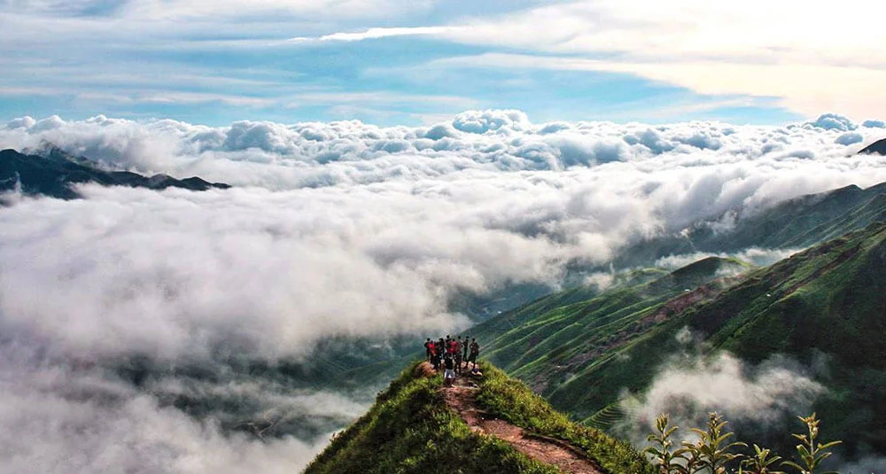 Top quán cà phê săn mây tuyệt đẹp tại Tà Xùa