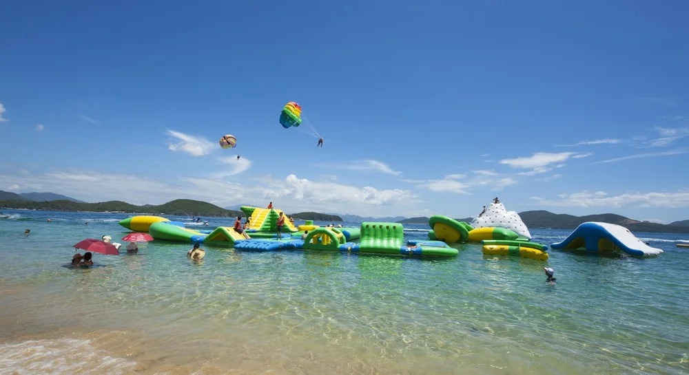 Review chi tiết trải nghiệm Hòn Tằm: Vị trí, điểm check in nổi bật và kinh nghiệm đặt tour