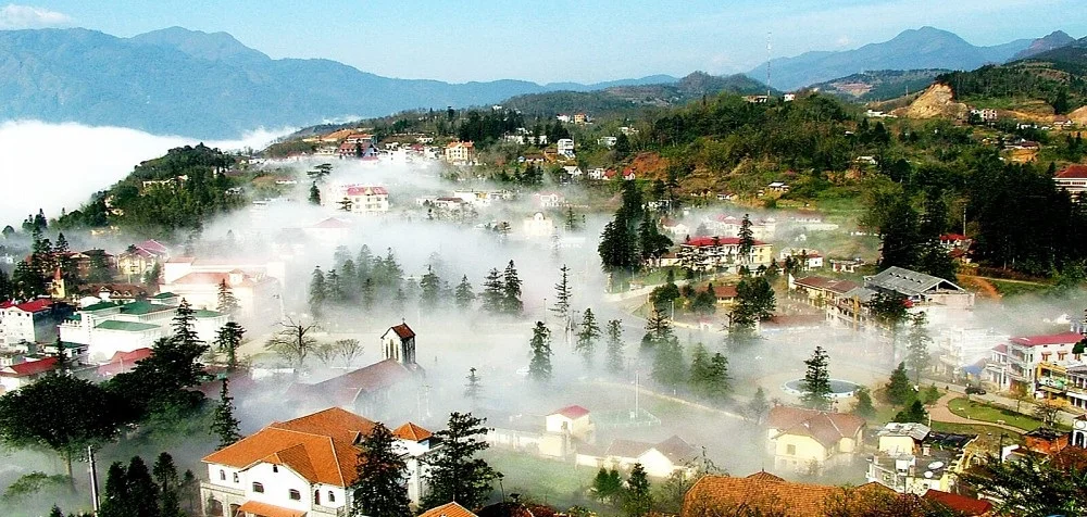 Top 10 khách sạn đẹp nhất Tam Đảo: Lưu trú đẳng cấp giữa biển mây ngàn