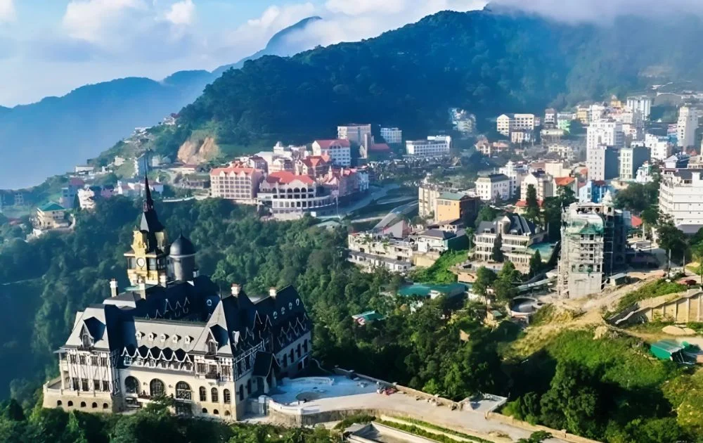 Top 10 khách sạn đẹp nhất Tam Đảo: Lưu trú đẳng cấp giữa biển mây ngàn