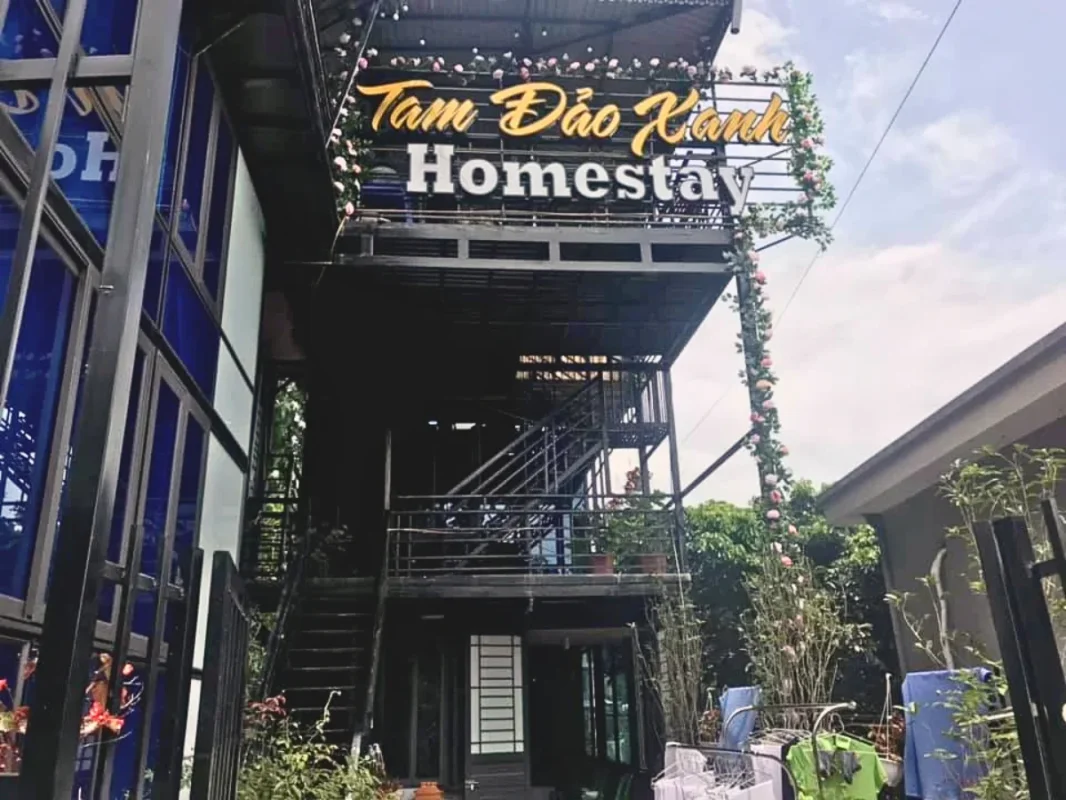 Top 10 khách sạn đẹp nhất Tam Đảo: Lưu trú đẳng cấp giữa biển mây ngàn