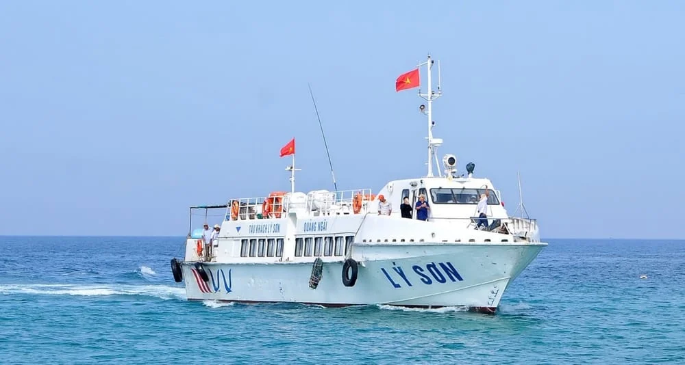 Tour Lý Sơn 3 ngày 2 đêm từ Sa Kỳ: Lịch trình, điểm nổi bật, giá bán, kinh nghiệm du lịch & đơn vị uy tín giá rẻ