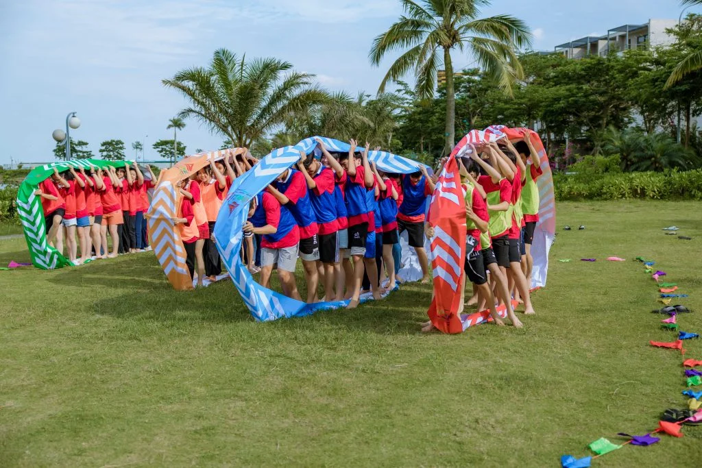 team-building-ha-long-2