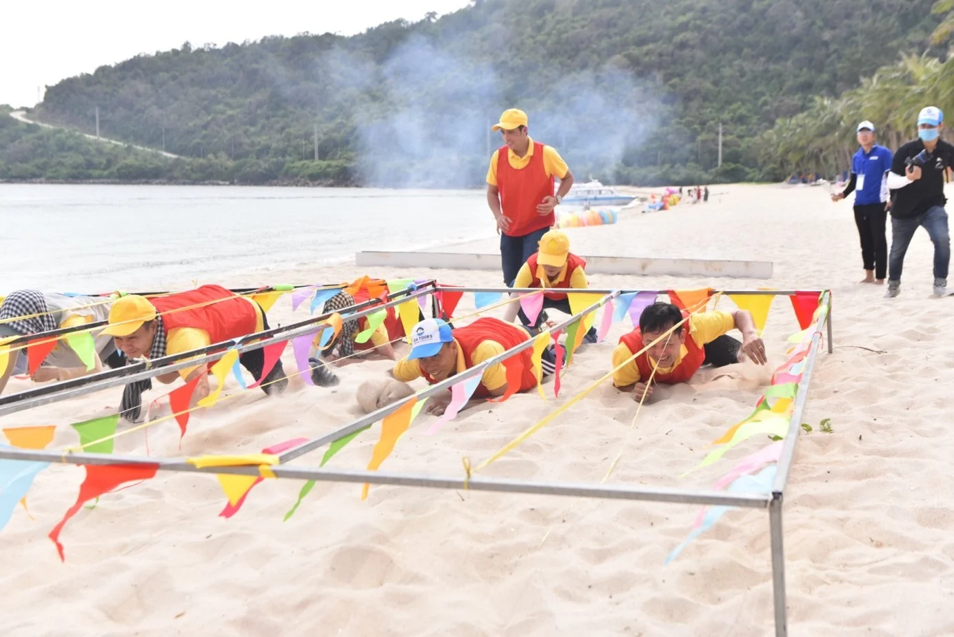 team-building-ha-long-5