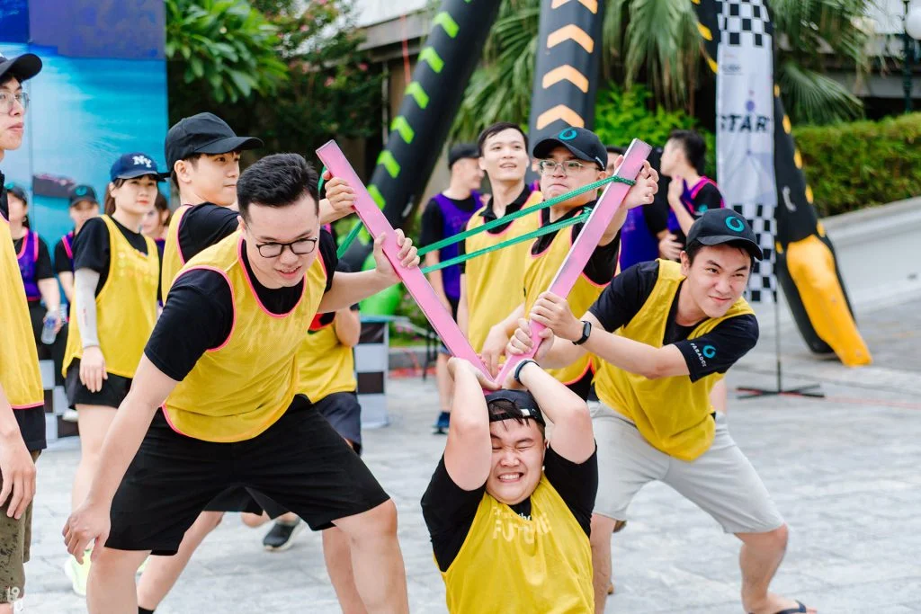 team-building-ha-long