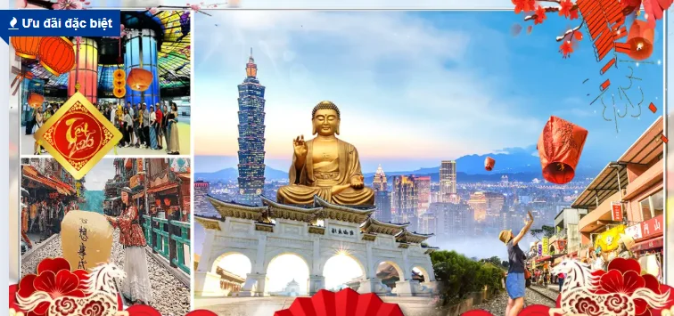 Tour du lịch Tết âm lịch: Tổng hợp tour, Giá tour, Kinh nghiệm du lịch & Gợi ý đơn vị uy tín