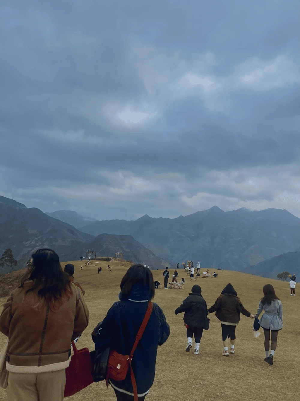 Sống Lưng Khủng Long Tà Xùa: Vị trí, điểm nổi bật, kinh nghiệm du lịch & công ty uy tín