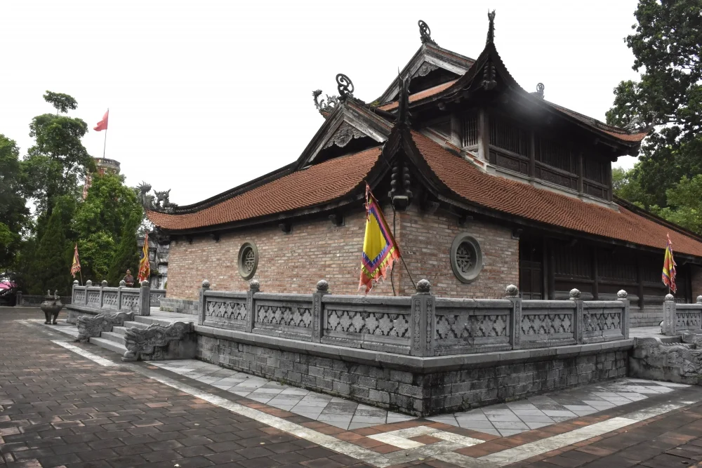 Thành cổ Sơn Tây: Vị trí, kiến trúc, kinh nghiệm tham quan & đơn vị uy tín