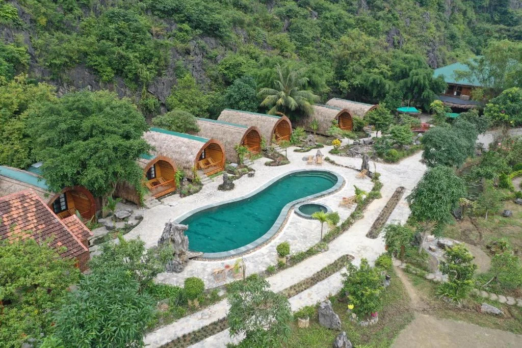 The Goat Boutique Resort: Giá phòng, các loại hình lưu trú, dịch vụ & tiện ích nổi bật
