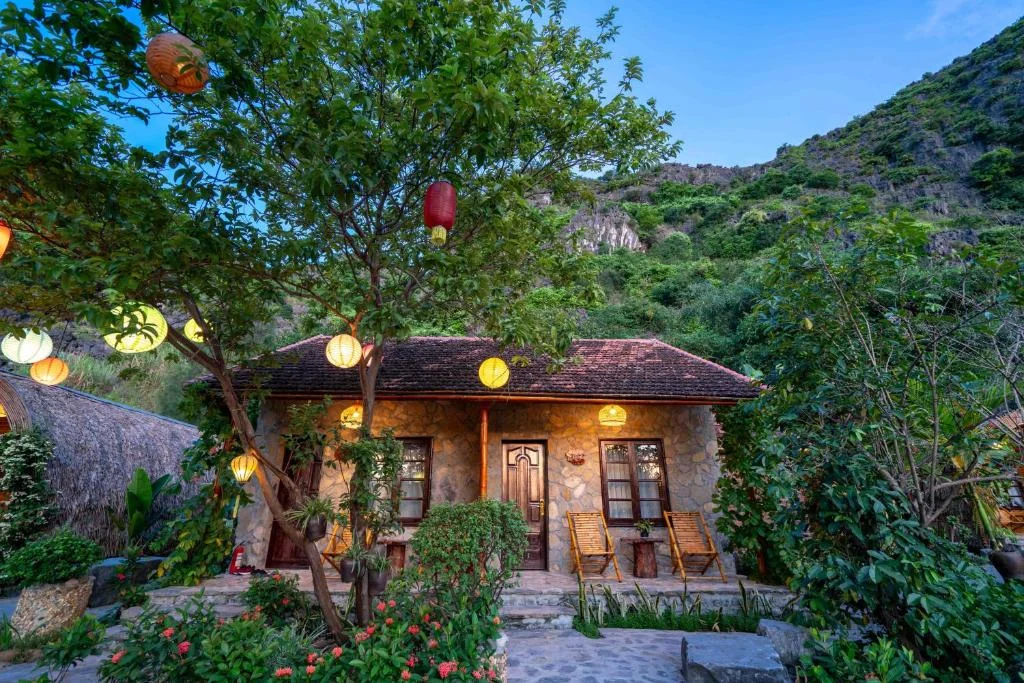 The Goat Boutique Resort: Giá phòng, các loại hình lưu trú, dịch vụ & tiện ích nổi bật