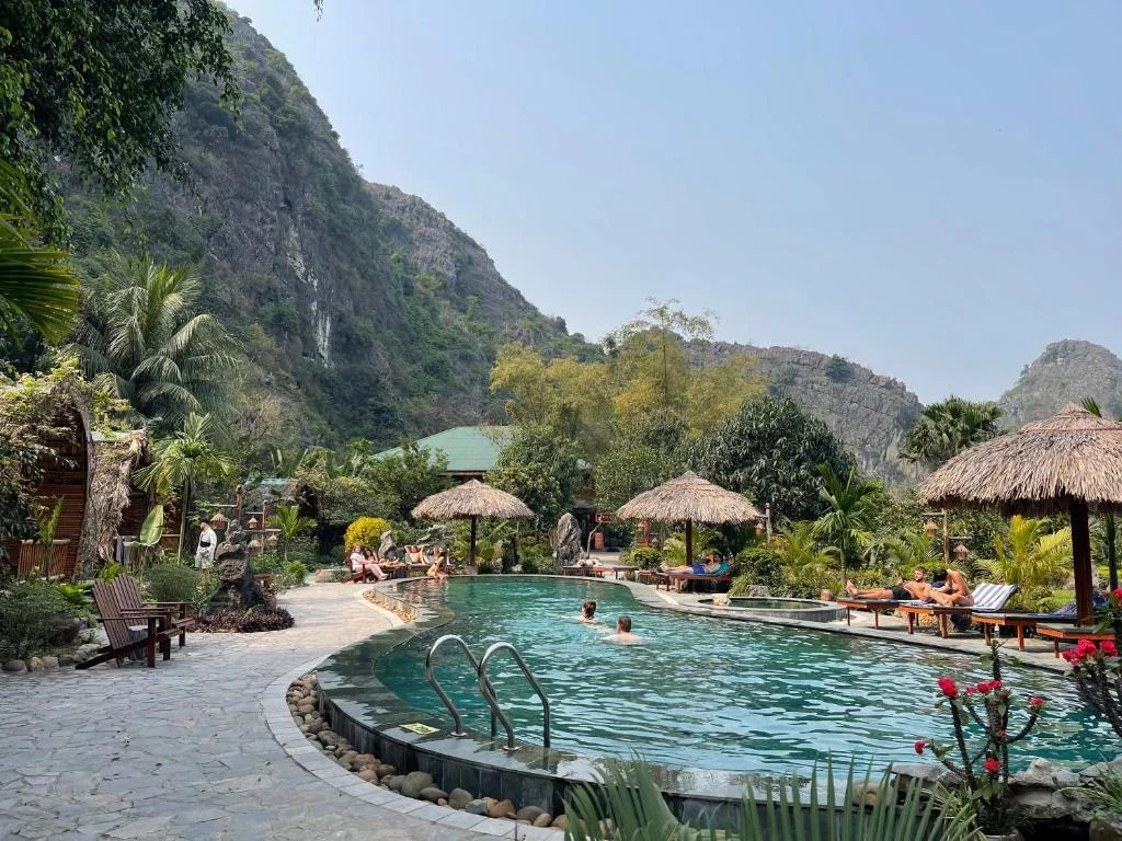 The Goat Boutique Resort: Giá phòng, các loại hình lưu trú, dịch vụ & tiện ích nổi bật