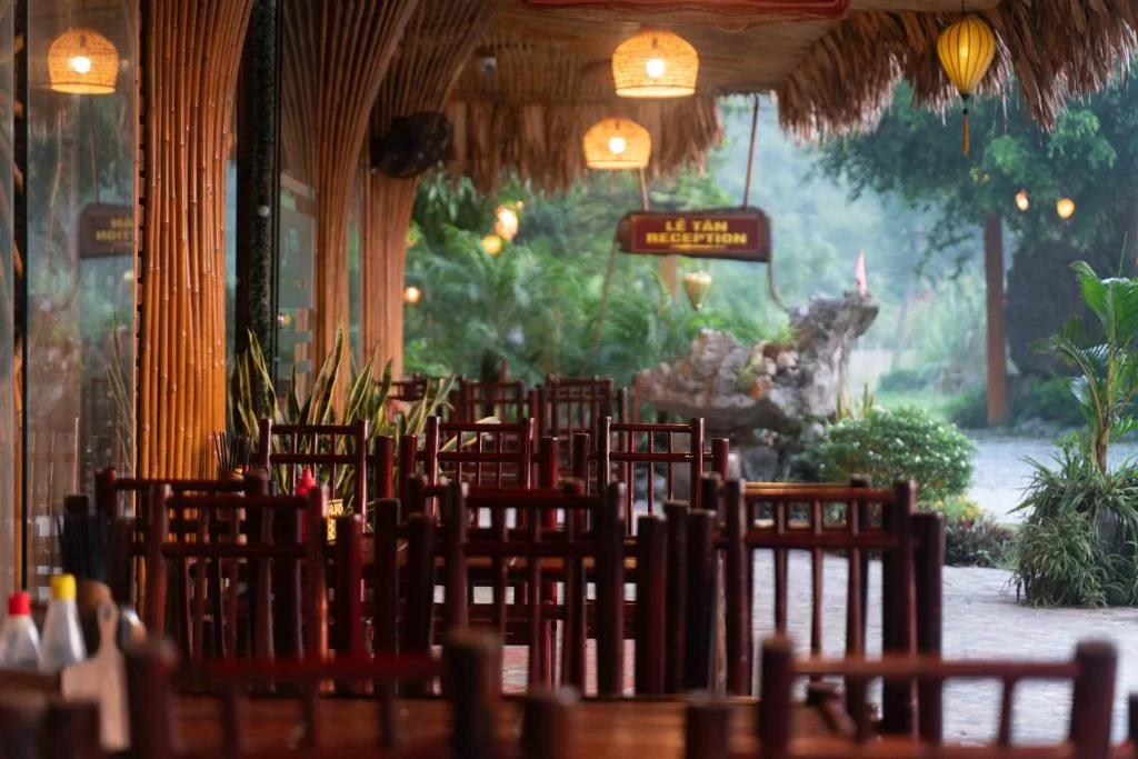 The Goat Boutique Resort: Giá phòng, các loại hình lưu trú, dịch vụ & tiện ích nổi bật