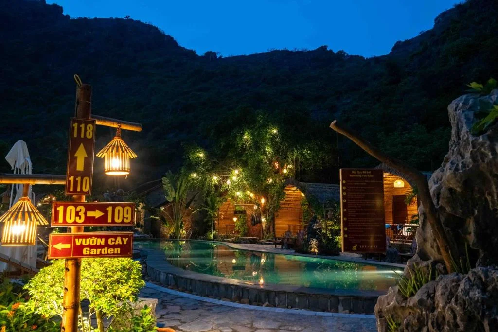 The Goat Boutique Resort: Giá phòng, các loại hình lưu trú, dịch vụ & tiện ích nổi bật