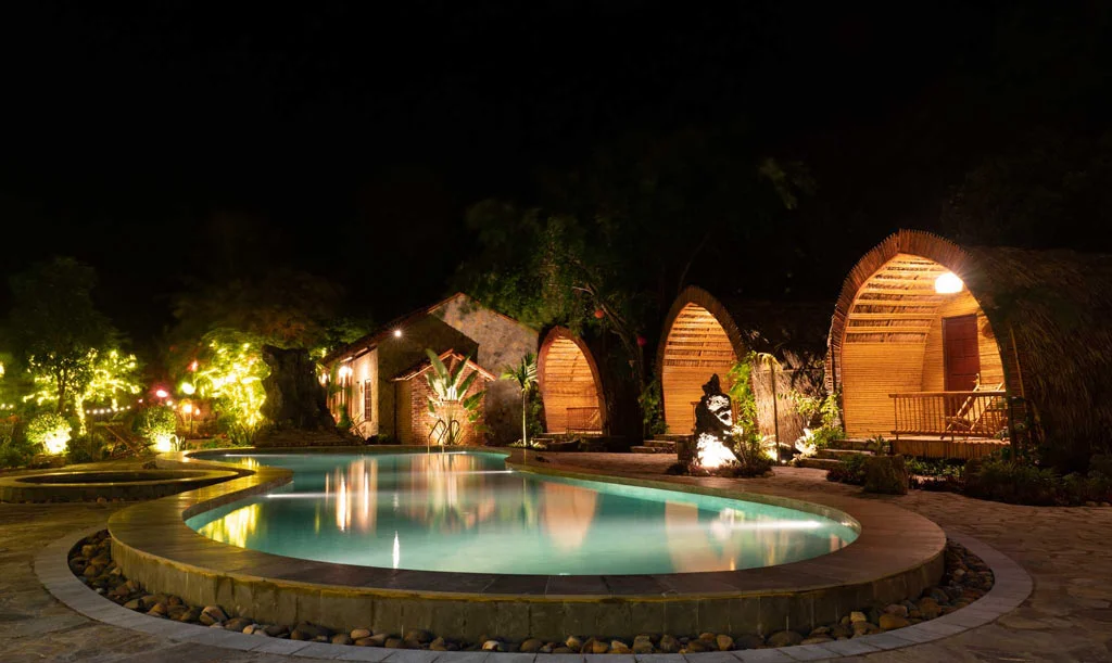 The Goat Boutique Resort: Giá phòng, các loại hình lưu trú, dịch vụ & tiện ích nổi bật