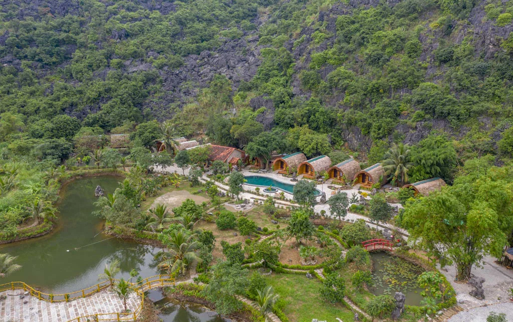 The Goat Boutique Resort: Giá phòng, các loại hình lưu trú, dịch vụ & tiện ích nổi bật