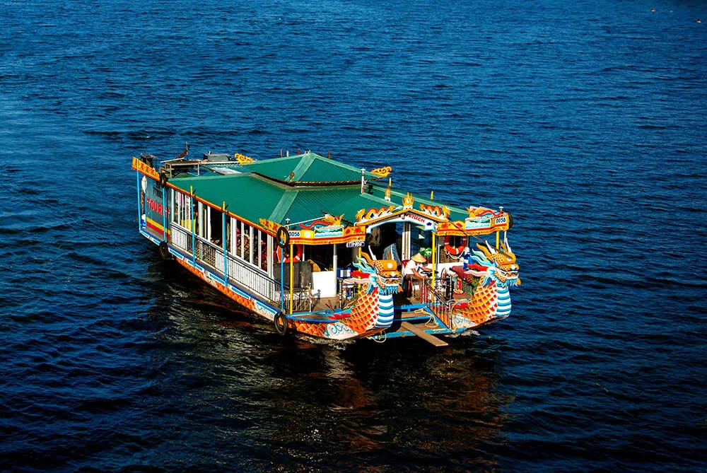Tour 4N3Đ Hà Nội - Đà Nẵng - Hội An - Huế trọn gói: Khám phá di sản miền Trung
