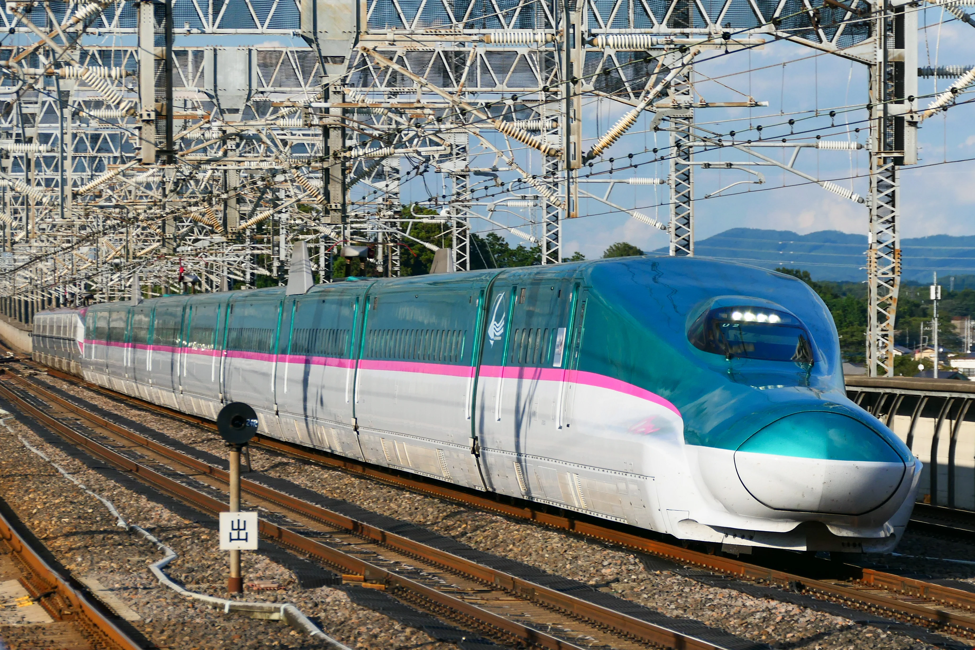 Tìm hiểu về Shinkansen: Tàu cao tốc Nhật Bản vang danh thế giới