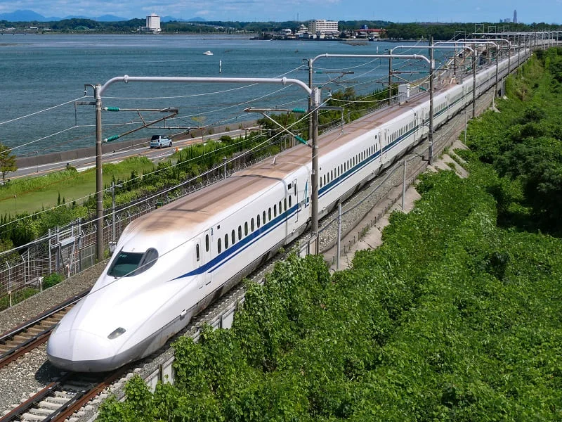 Tìm hiểu về Shinkansen: Tàu cao tốc Nhật Bản vang danh thế giới