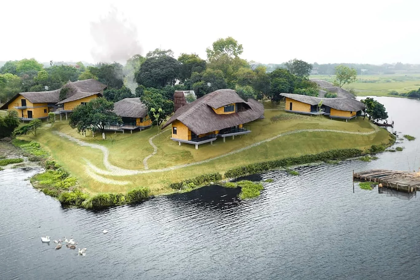 Tomodachi Retreat – Làng Mít (Sơn Tây)