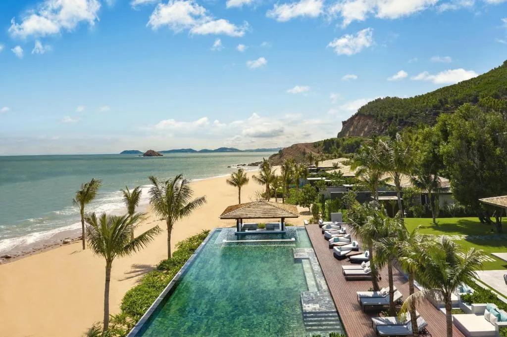 Top 7 Resort sang trọng & đẳng cấp nhất Quy Nhơn