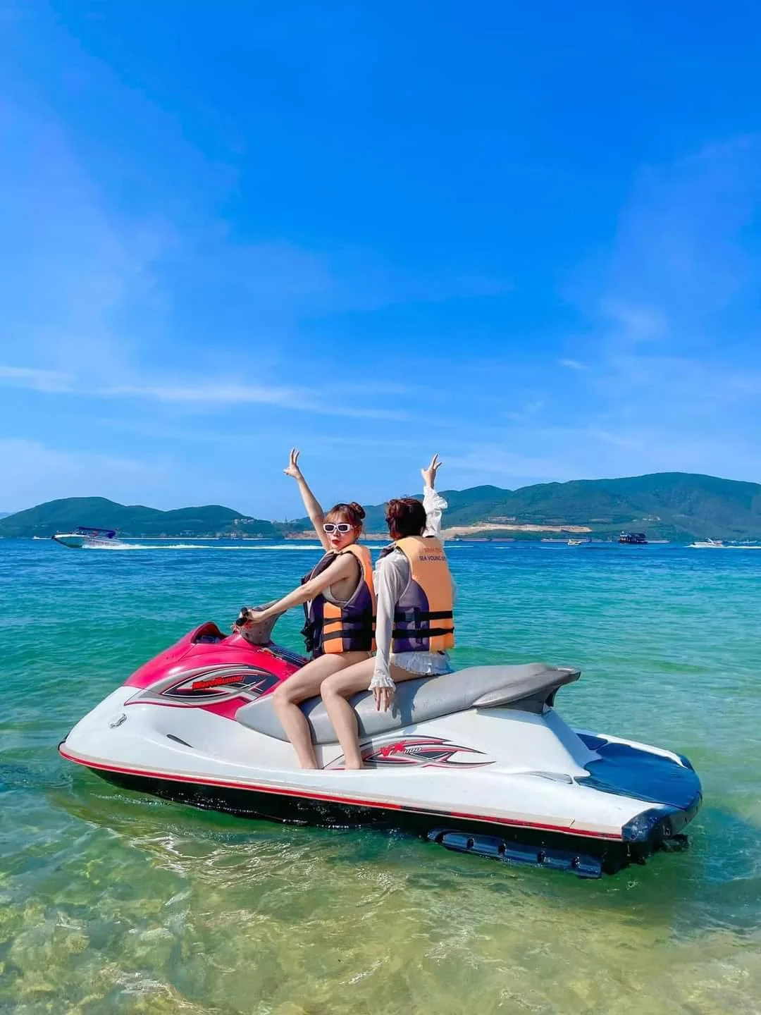 Tour 3 đảo VIP Hòn Mun - Hòn Tằm – Bãi Tranh: Khám phá vẻ đẹp thiên nhiên & văn hoá biển Nha Trang