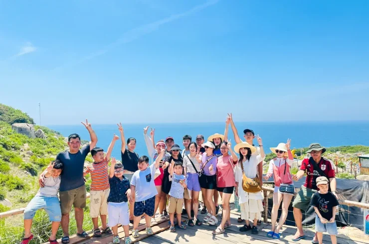 Tour Bình Hưng cho gia đình
