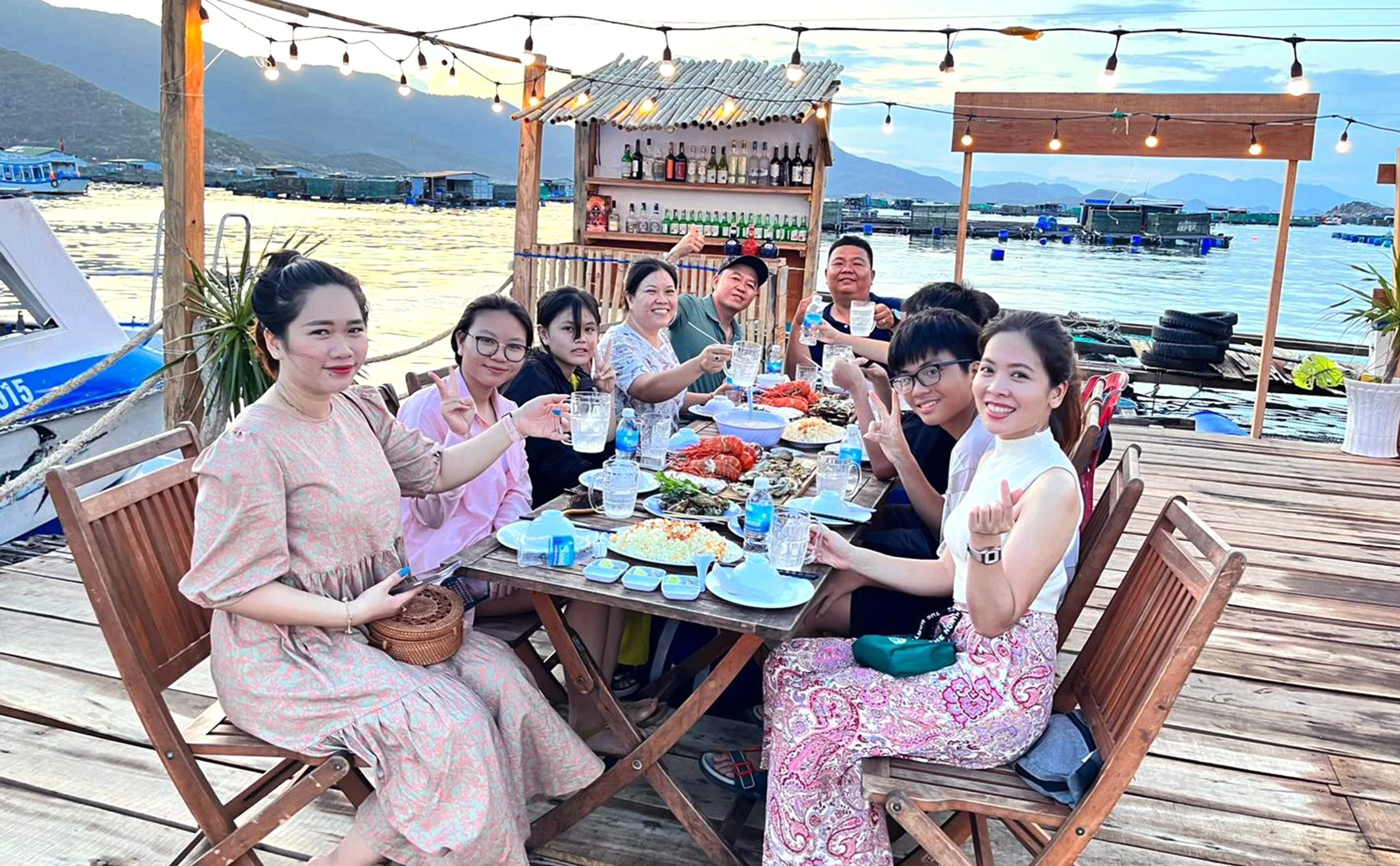 Tour Bình Hưng cho gia đình