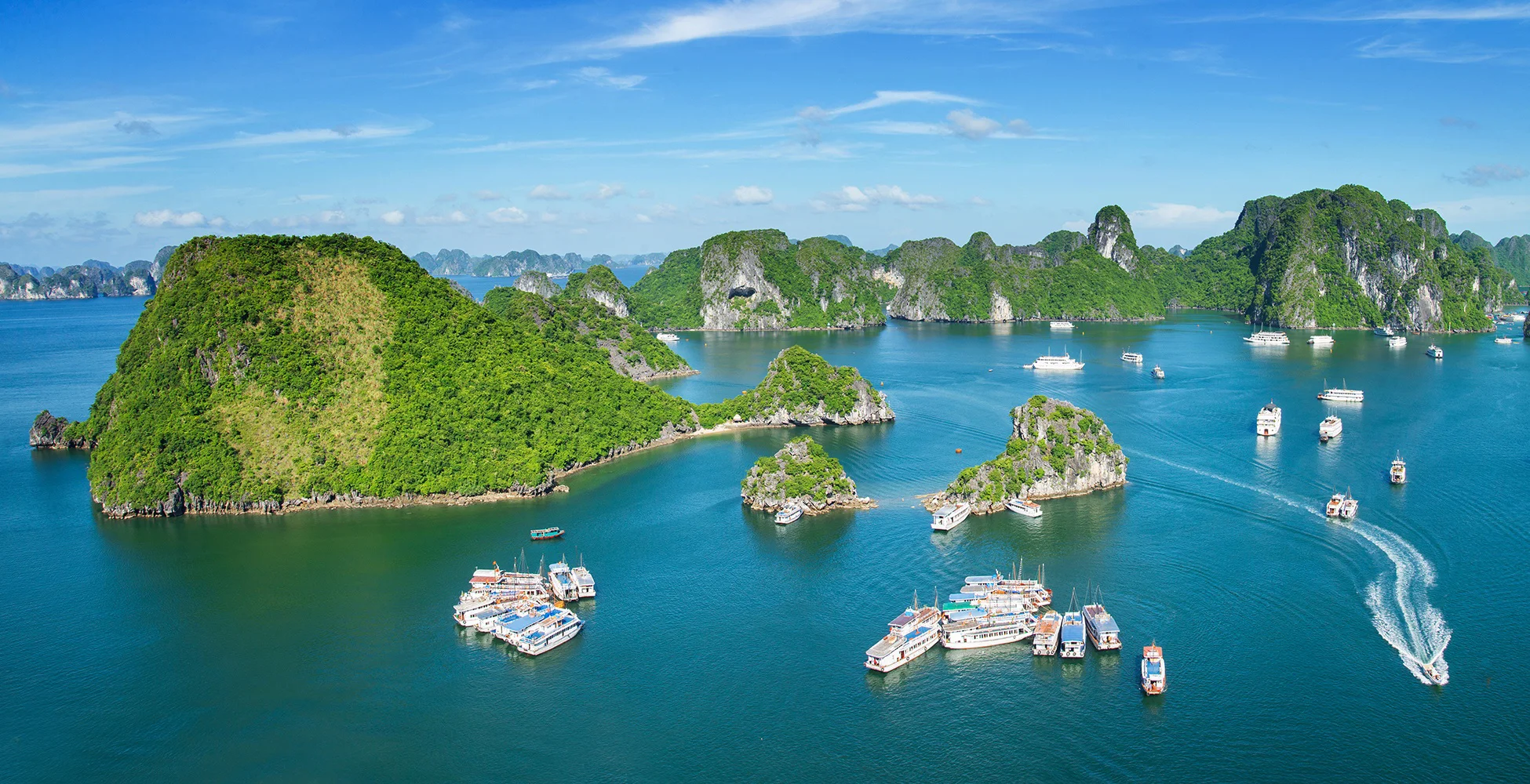 tour ha long