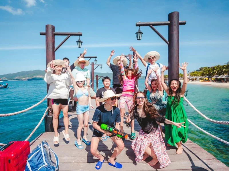 Tour Hòn Tằm