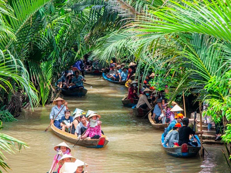 Tour miền Tây 3 ngày 2 đêm Mỹ Tho - Bến Tre - Cần Thơ - Cà Mau - Bạc Liêu: Giá vé, Lịch trình, Kinh nghiệm khám phá & Đơn vị uy tín