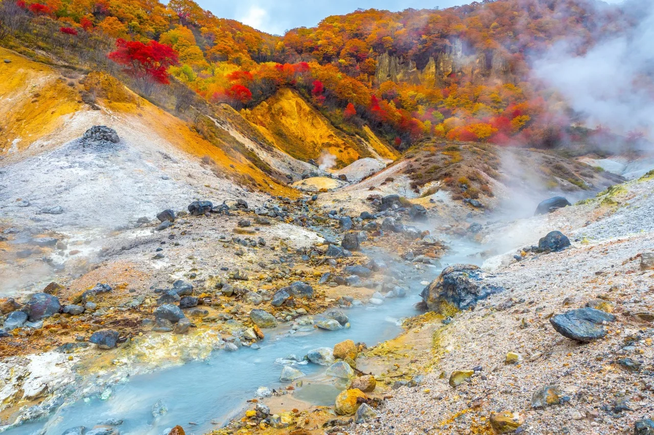 Du lịch Hokkaido: Mảnh đất hứa cho những tâm hồn mê khám phá