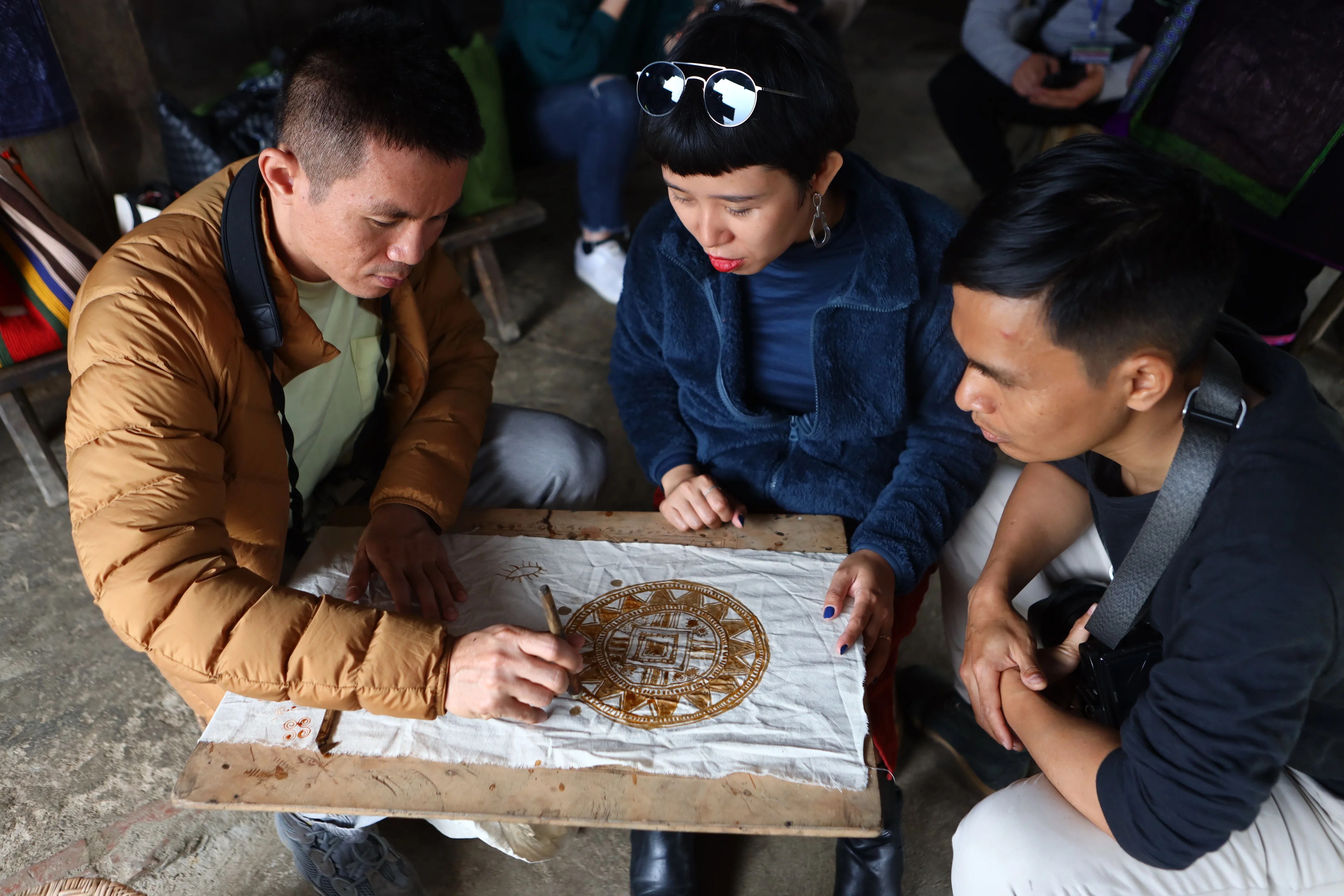 Bản Lao Chải Tả Van SaPa: Vị trí, các góc check-in nổi bật, giá vé và kinh nghiệm tham quan