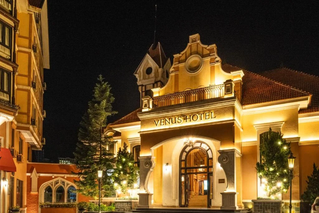 Top 10 khách sạn đẹp nhất Tam Đảo: Lưu trú đẳng cấp giữa biển mây ngàn