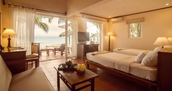 Victoria Phan Thiet Beach Resort & Spa: Vị trí, đặc điểm, tiện ích, giá bán các hạng phòng & kinh nghiệm đặt phòng